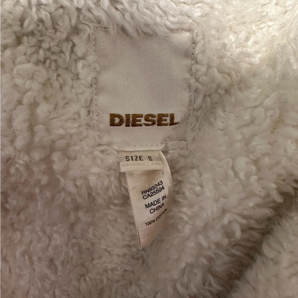 Diesel padded coat - Picture 5 of 5